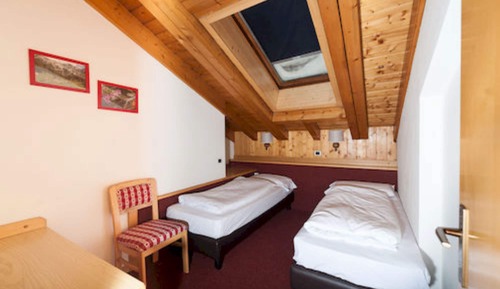 Apartamento, 1 habitación (4 pax - attic)