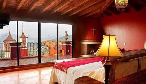 Suite presidencial, 1 cama de matrimonio grande