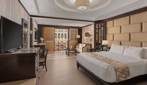 Suite, acceso a la piscina ( Breakfast For 2 Only)