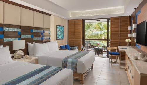 Habitación Deluxe (Breakfast For 2 Only)