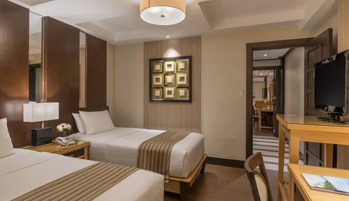 Habitación familiar ( Breakfast For 2 Only)