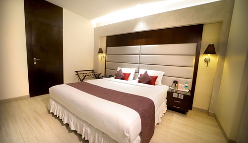 Suite, 1 cama de matrimonio grande