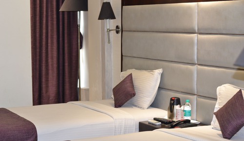 Habitación Deluxe