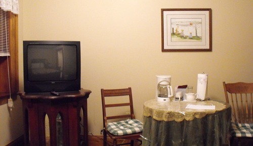 Habitación estándar