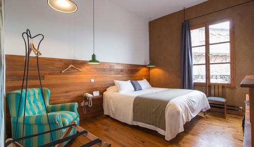 Habitación superior