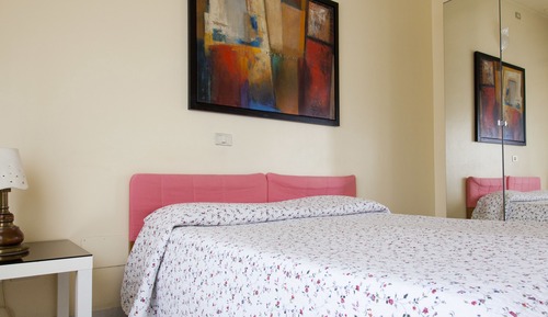 Habitación individual