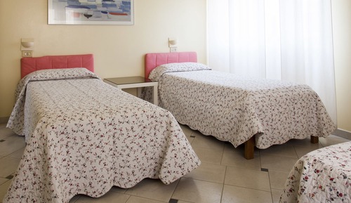 Habitación triple