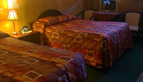 Habitación familiar