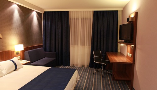 Habitación estándar, varias camas, vistas al jardín