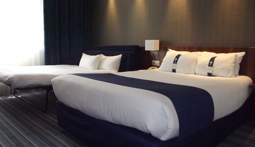 Habitación estándar, 1 cama doble con sofá cama
