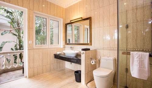 Habitación Deluxe, vistas a la colina