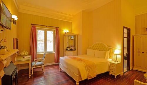 Villa (Sakura Floor 1, Shared Villa)