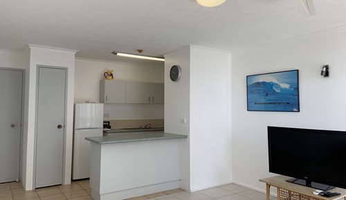 Apartamento estándar, 1 habitación