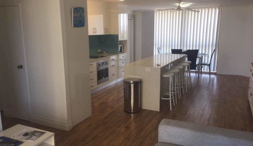Apartamento estándar, 2 habitaciones