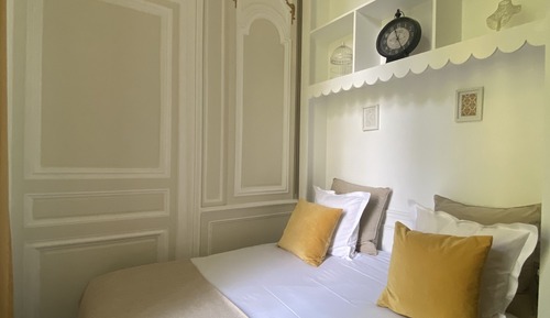 Habitación superior