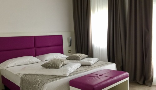 Habitación de diseño doble, vistas al lago