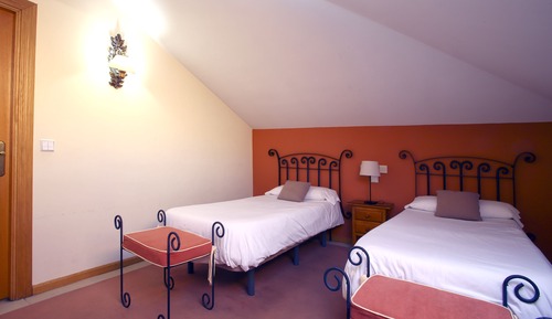 Habitación triple