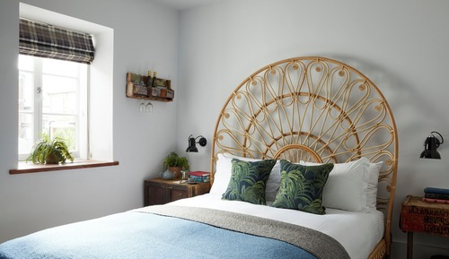 Habitación Confort doble, bañera