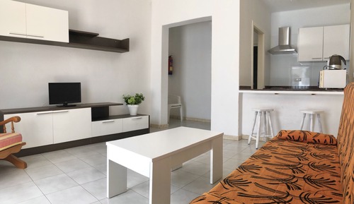 Apartamento estándar, 1 habitación, en edificio anexo