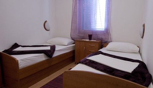 Apartment, 1 Bedroom, Balcony, Sea View (3 persons)