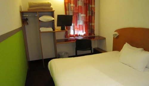 Habitación estándar doble