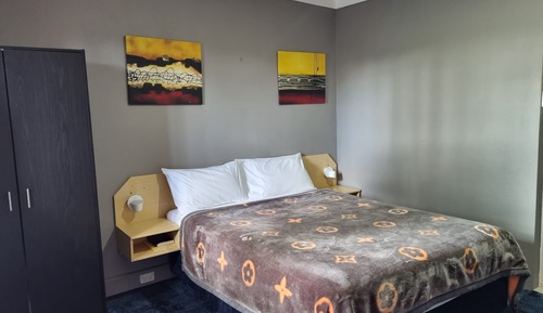 Habitación de lujo, 1 cama de matrimonio
