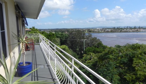 Ático panorámico