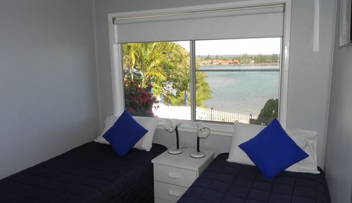 Apartamento panorámico
