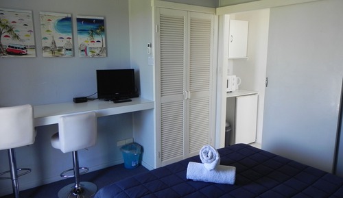 Habitación estándar doble de uso individual