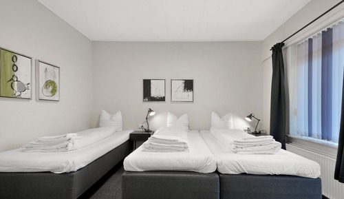 Habitación triple