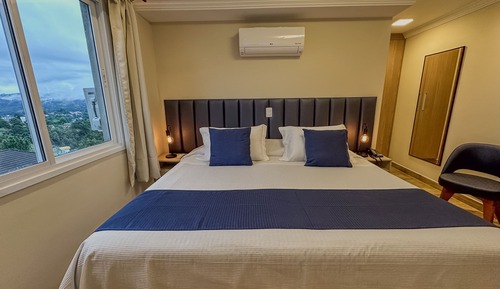 Habitación de lujo doble