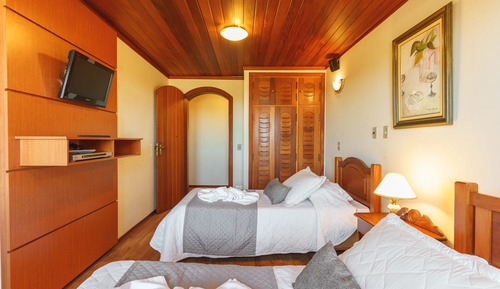 Apartamento familiar, 2 habitaciones, habitaciones comunicadas