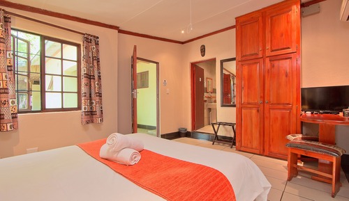 Habitación doble