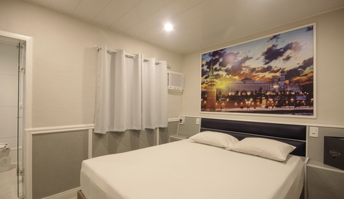 Habitación estándar doble