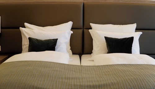 Habitación Confort doble, 1 cama doble, no fumadores