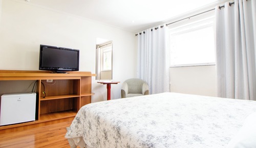Habitación clásica