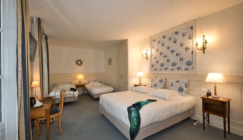 Habitación cuádruple (Privilege )