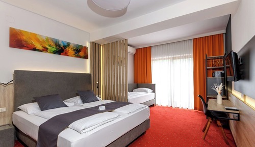Habitación triple