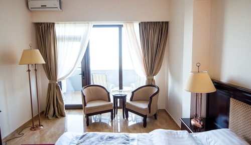Habitación estándar doble