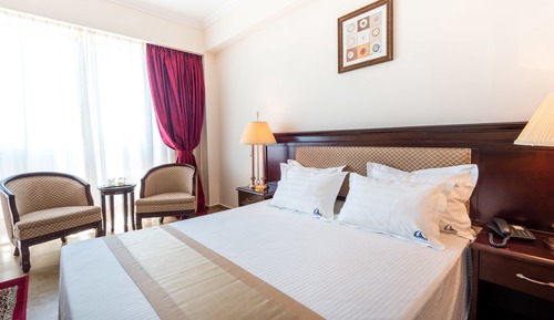 Habitación ejecutiva doble