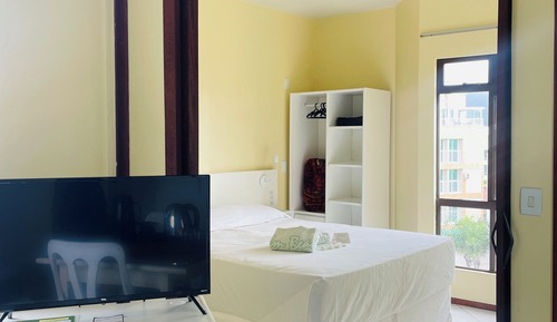 Habitación superior (Vista Lateral Mar)