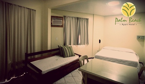 Habitación estándar (Vista Lateral Mar)