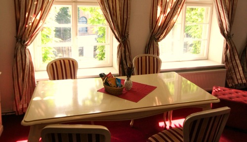 Suite de lujo