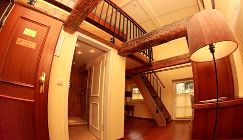 Habitación estándar doble
