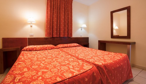 Apartamento, 1 habitación (1+2)