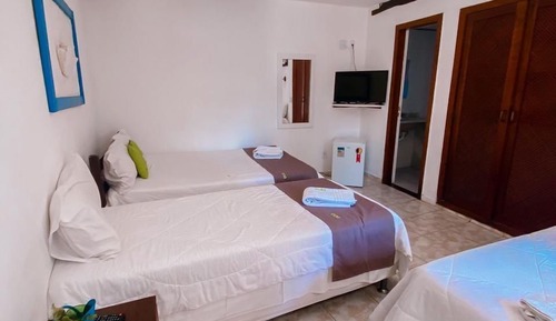 Habitación estándar doble