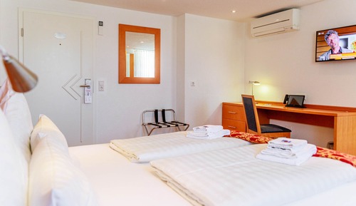 Habitación doble superior