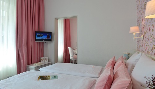 Habitación triple