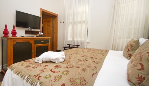 Habitación individual estándar, 1 cama de matrimonio grande