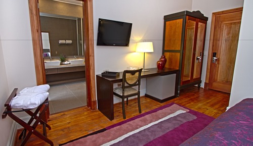Habitación Deluxe